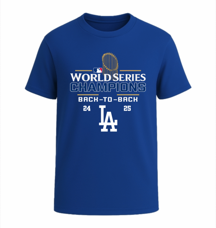 Dodgers World Series Champions