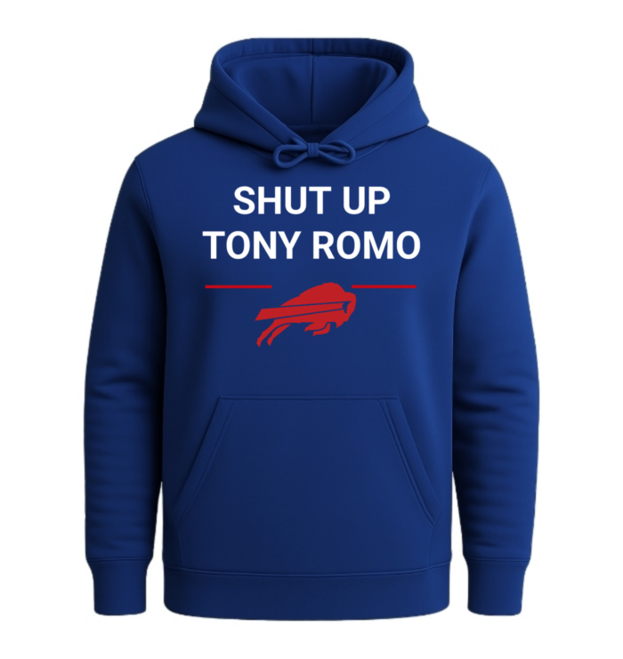 SHUT UP TONY ROMO