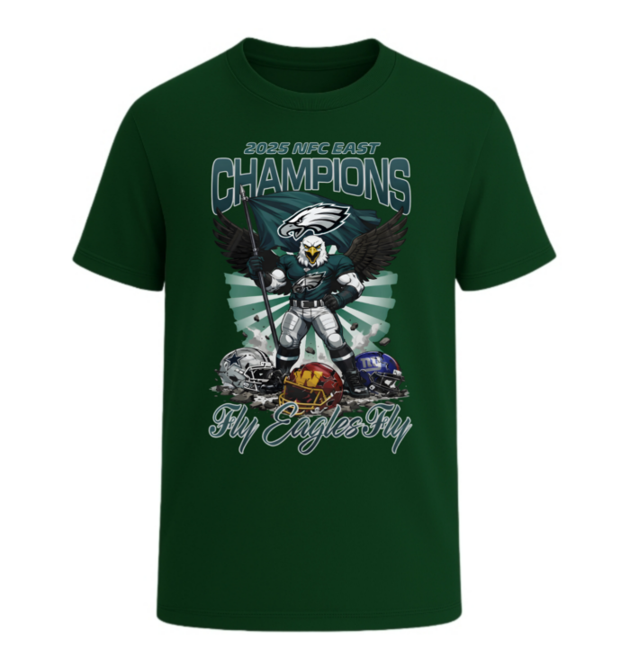 NFC East Division Champions Philadelphia Eagles