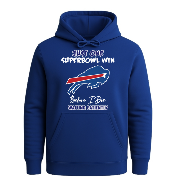 Just One SuperBowl-Buffalo Bills