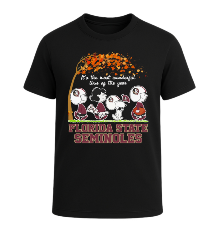 Most Wonderful Time of the Year Florida State Seminoles