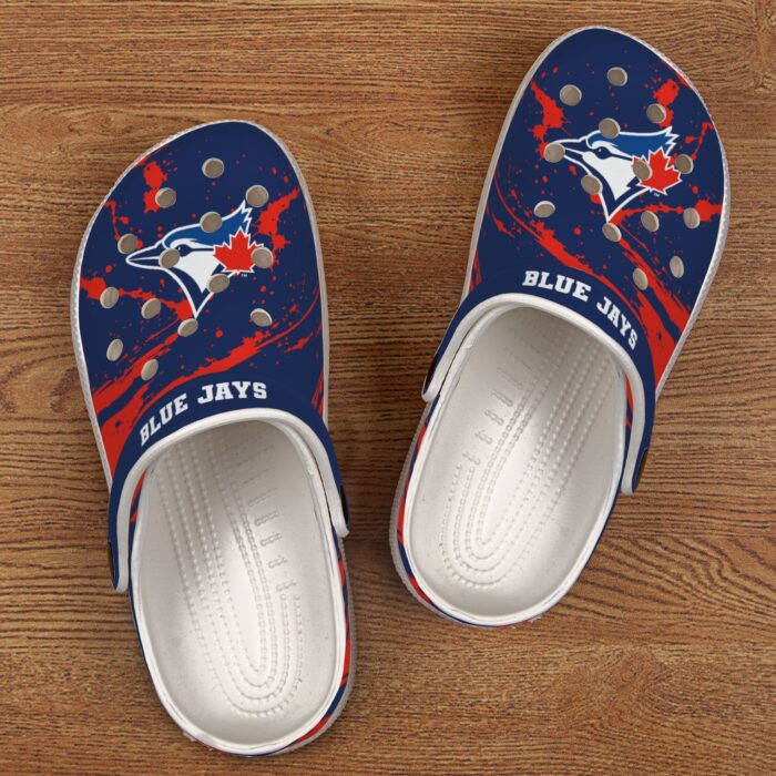 Toronto Blue Jays Loyal Fan Clogs