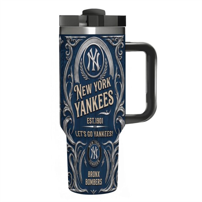 New York Yankees Edition Tumbler Cup