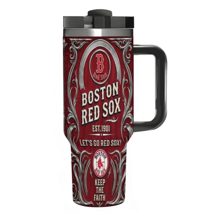 Boston Red Sox Edition Tumbler Cup