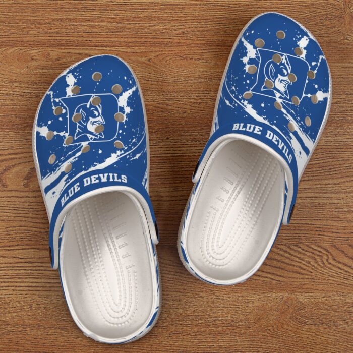Duke Blue Devils Loyal Fan Clogs
