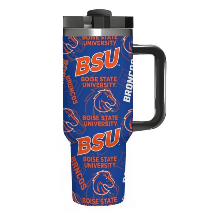 Boise State Broncos Premium Insulated Tumbler