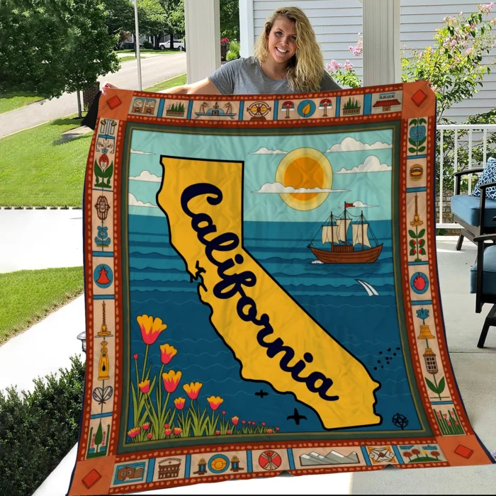 California Blanket