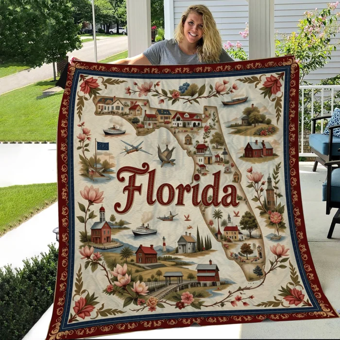 Florida Blanket