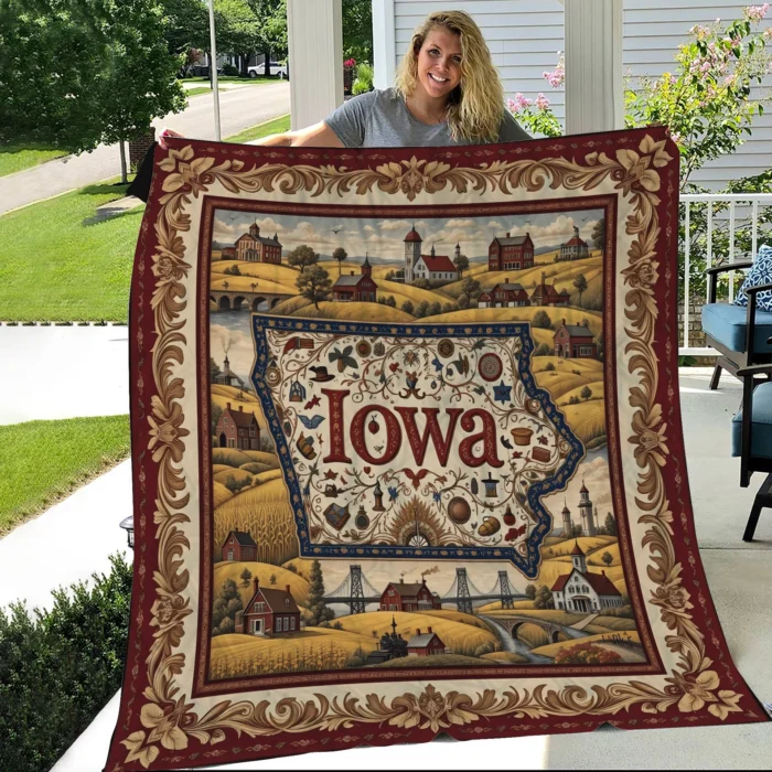 Iowa Blanket