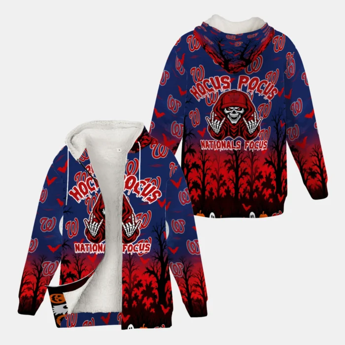 Washington Nationals Hocus Pocus