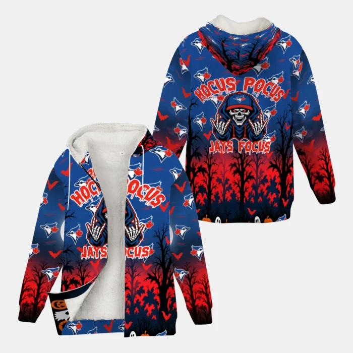 Toronto Blue Jays Hocus Pocus