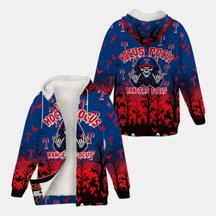 Texas Rangers Hocus Pocus