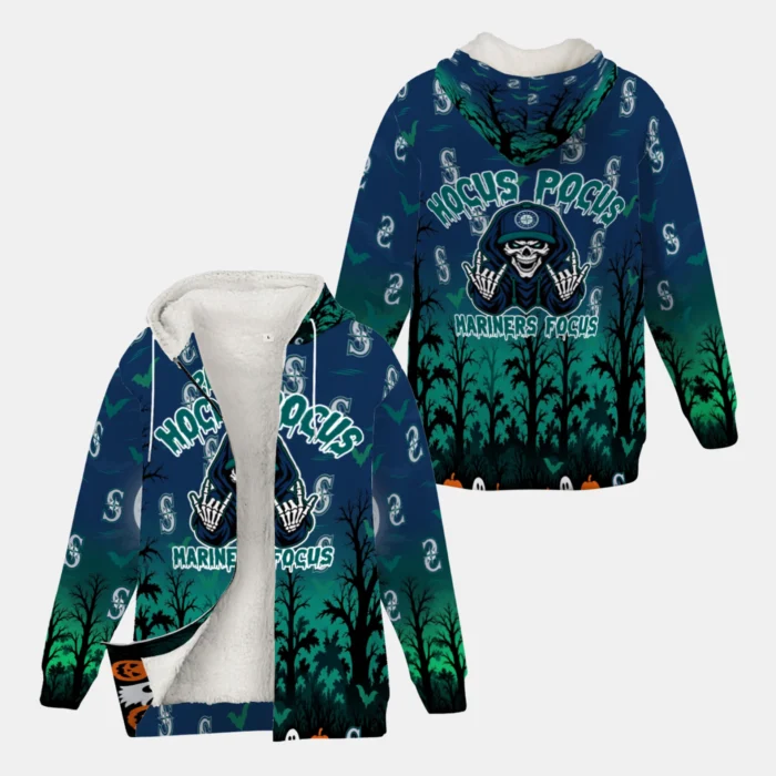 Seattle Mariners Hocus Pocus