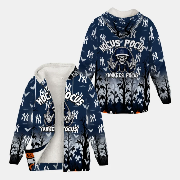 New York Yankees Hocus Pocus