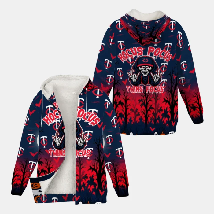 Minnesota Twins Hocus Pocus