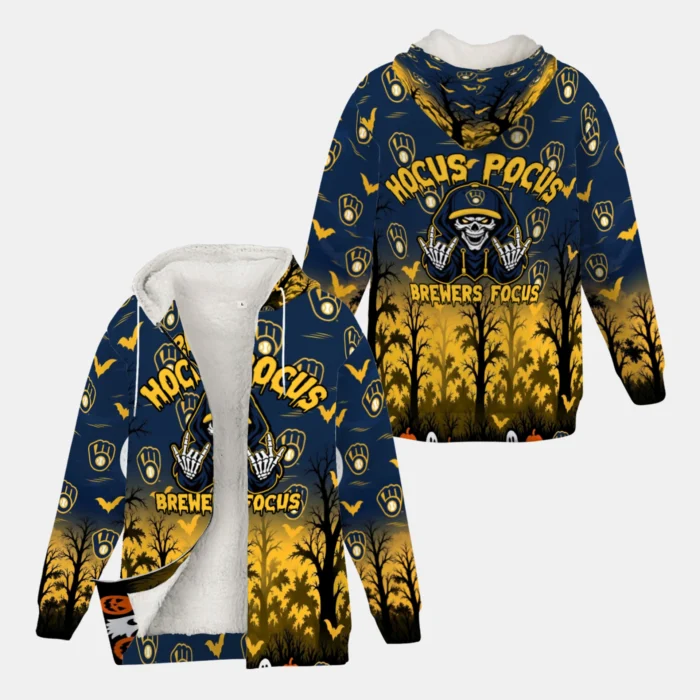 Milwaukee Brewers Hocus Pocus