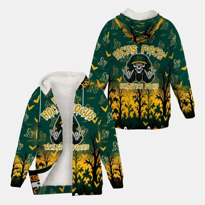 Athletics Hocus Pocus