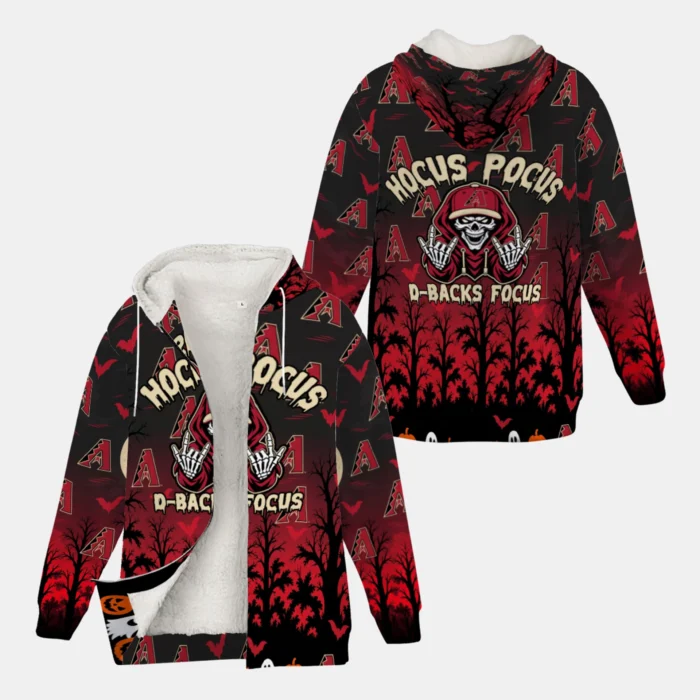 Arizona Diamondbacks Hocus Pocus