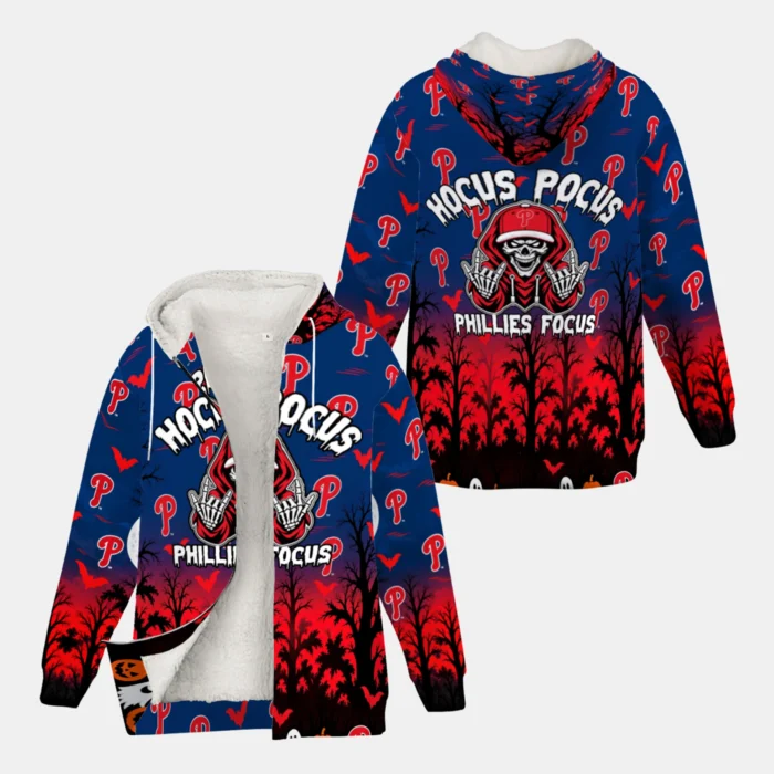 Philadelphia Phillies Hocus Pocus