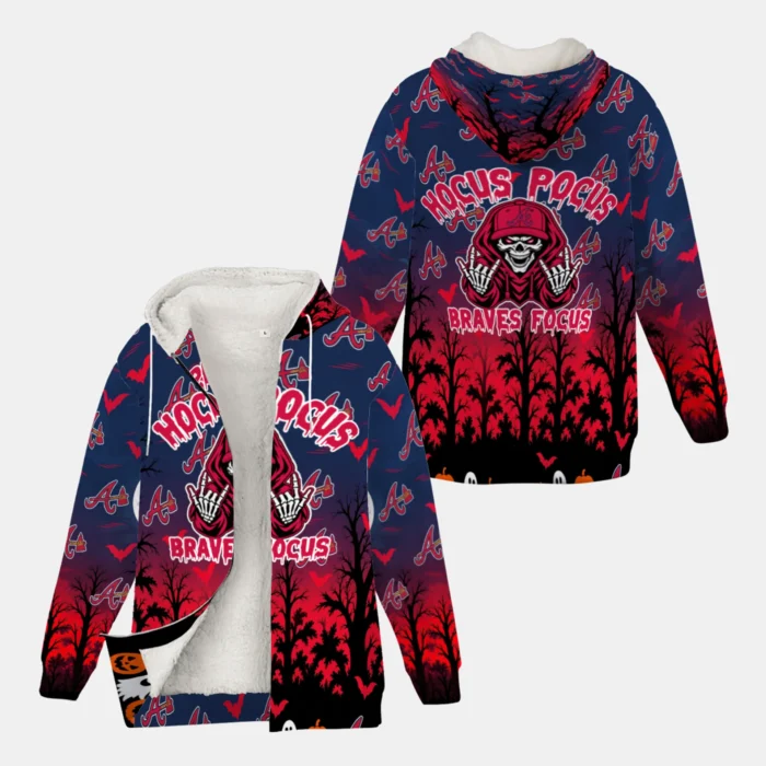 Atlanta Braves Hocus Pocus