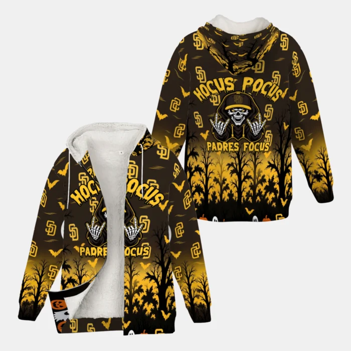 San Diego Padres Hocus Pocus