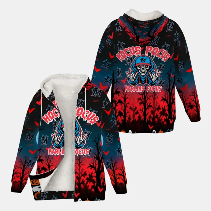 Miami Marlins Hocus Pocus