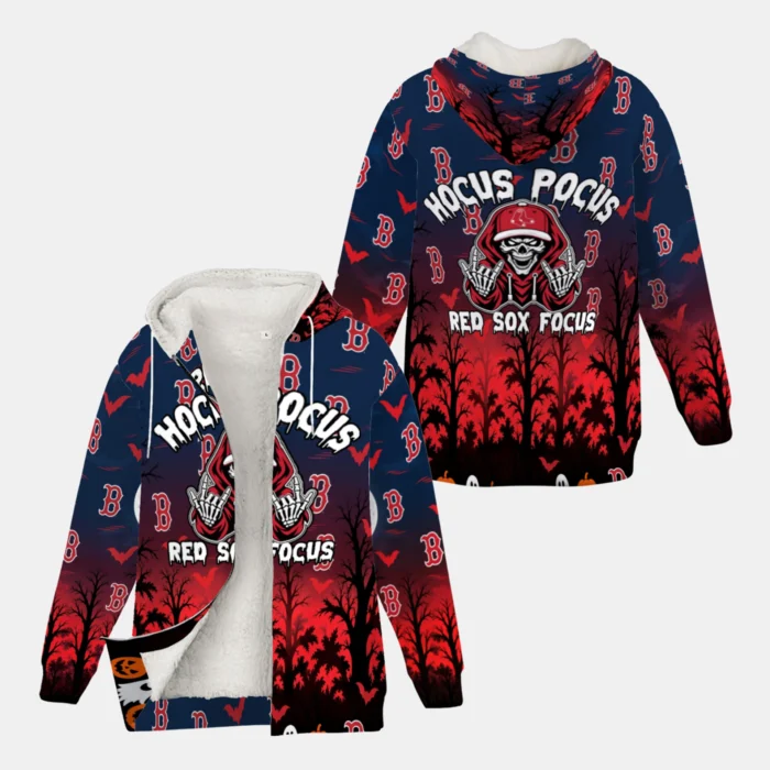 Boston Red Sox Hocus Pocus