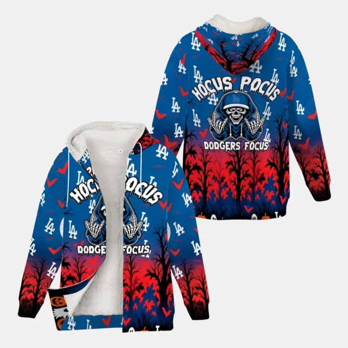 Los Angeles Dodgers Hocus Pocus