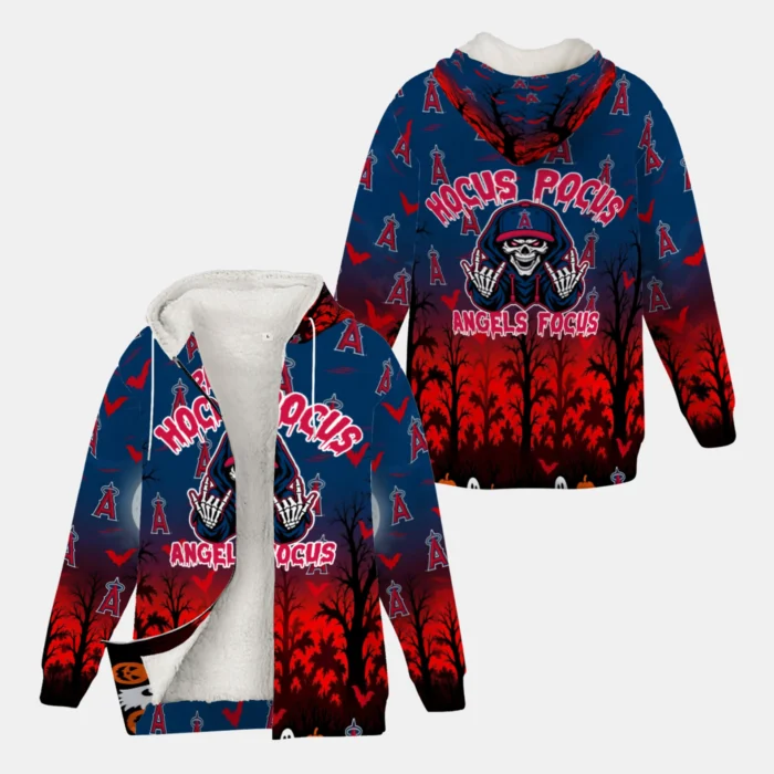 Los Angeles Angels Hocus Pocus