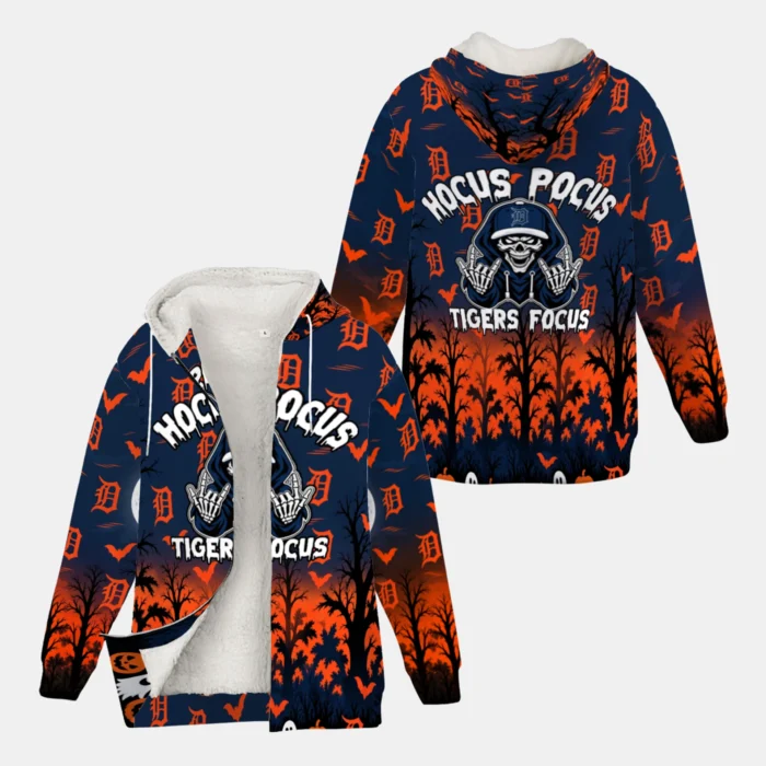 Detroit Tigers Hocus Pocus